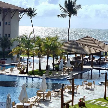 Samoa Polinesia Beach Resort Muro Alto Apto Terreo Porto de Galinhas Exterior foto
