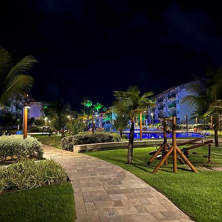 Samoa Polinesia Beach Resort Muro Alto Apto Terreo Porto de Galinhas Exterior foto