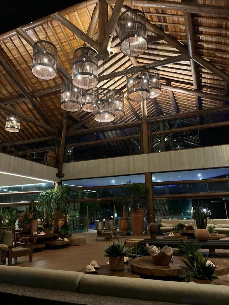 Samoa Polinesia Beach Resort Muro Alto Apto Terreo Porto de Galinhas Exterior foto