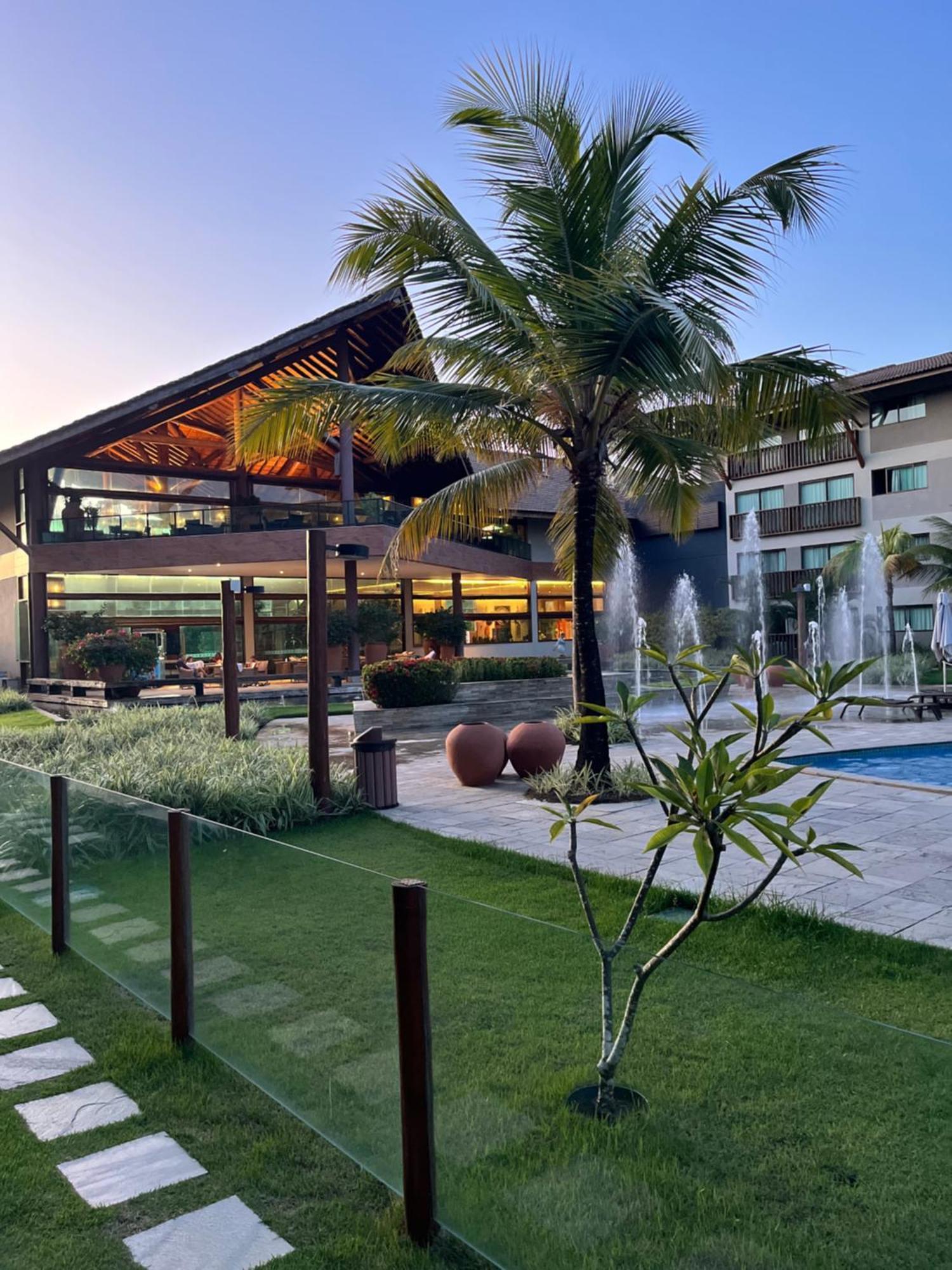 Samoa Polinesia Beach Resort Muro Alto Apto Terreo Porto de Galinhas Exterior foto